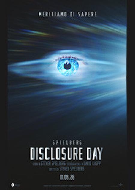 DISCLOSURE DAY