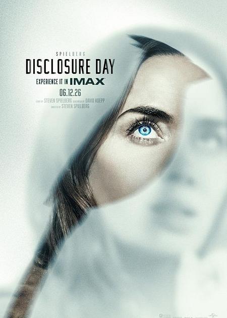 DISCLOSURE DAY - 2D IMAX