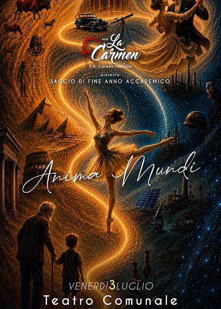 Anima Mundi