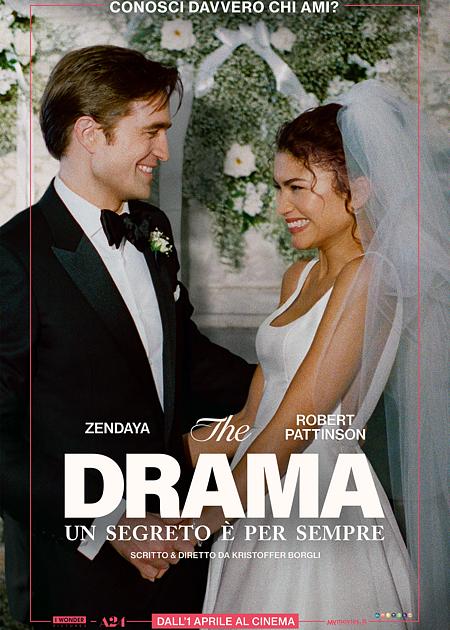 THE DRAMA - UN SEGRETO È PER SEMPRE - V. O.