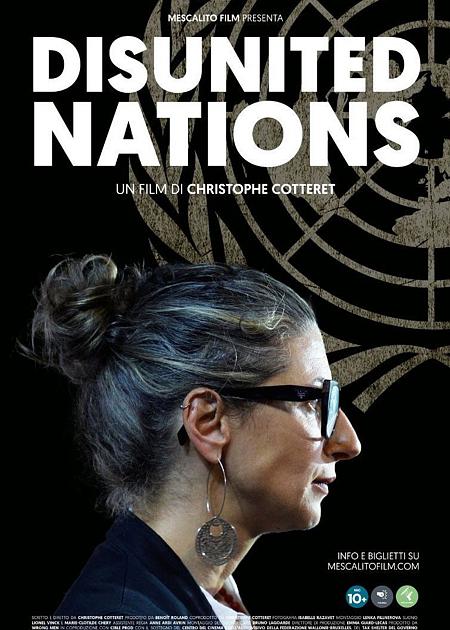 DISUNITED NATIONS