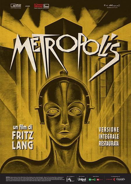 METROPOLIS (RIED.)