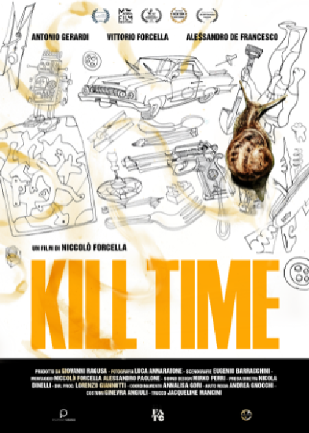 KILL TIME