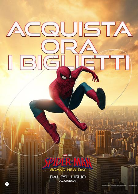 SPIDER-MAN: BRAND NEW DAY