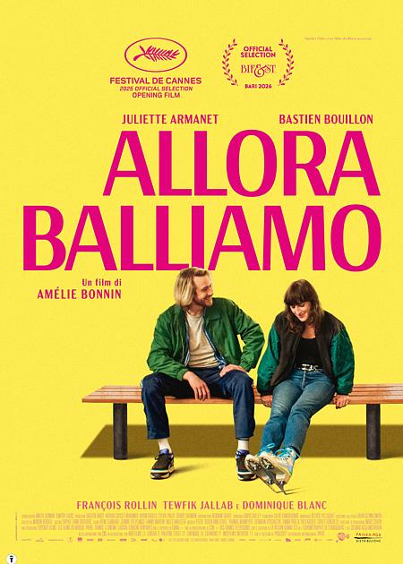 ALLORA BALLIAMO (PARTIR UN JOUR) - V. O.