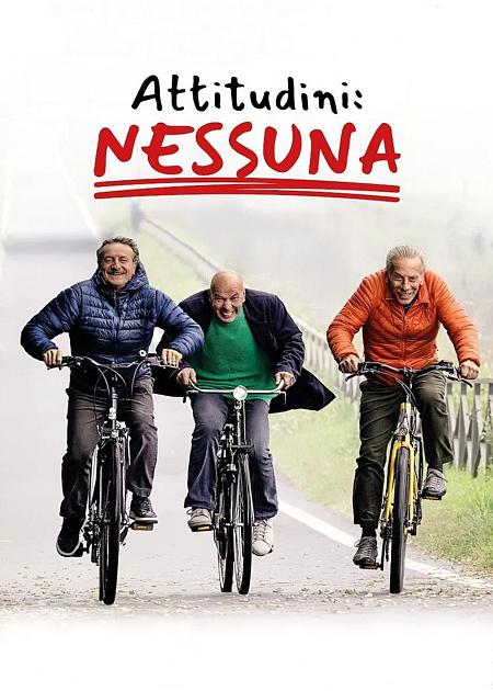 ATTITUDINI:NESSUNA