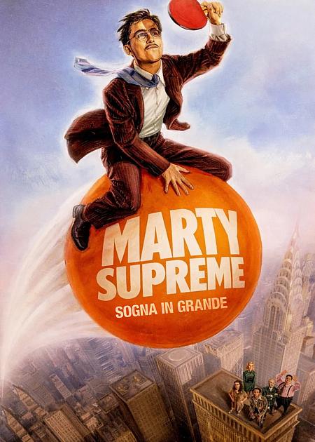MARTY SUPREME
