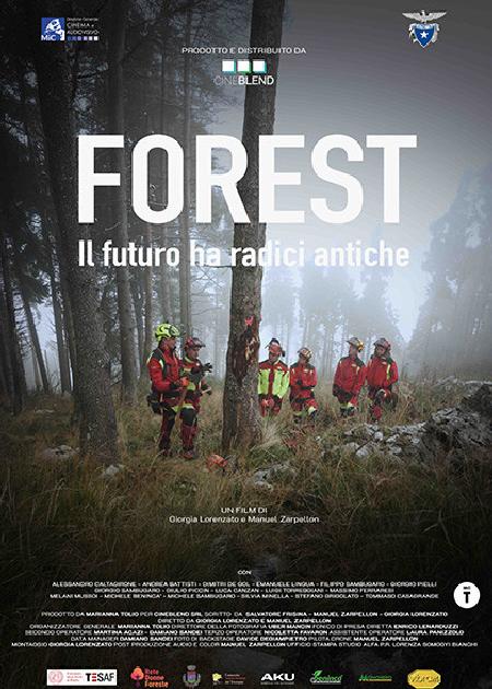FOREST - IL FUTURO HA RADICI ANTICHE