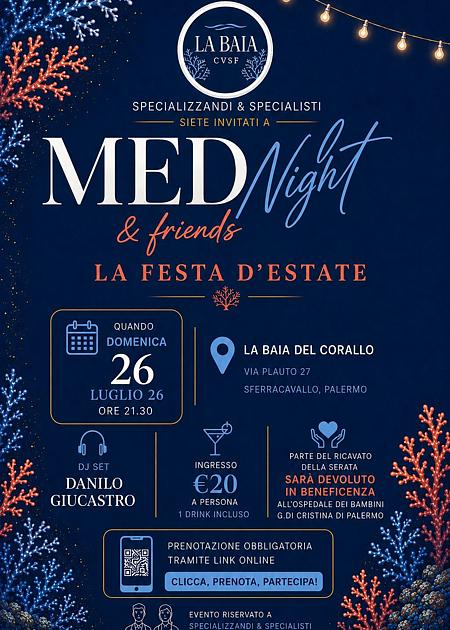 Med Night
