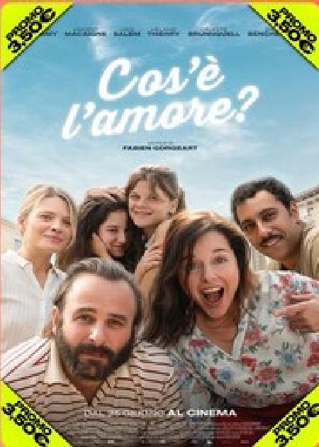 COS'E' L'AMORE (C'EST QUOI L'AMOUR)