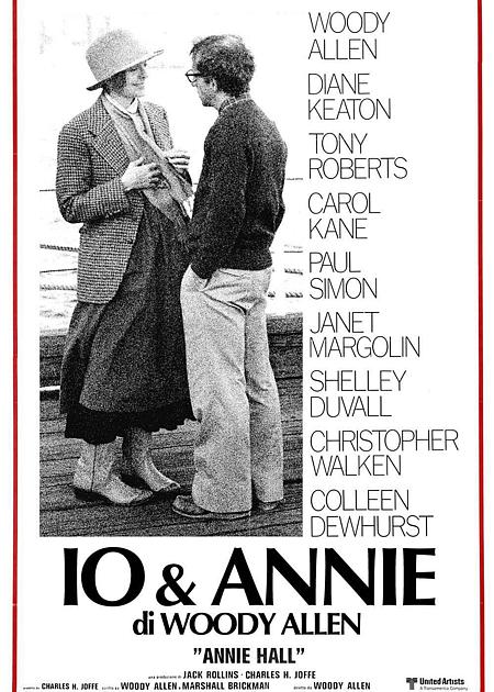 IO E ANNIE (ANNIE HALL)