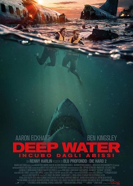 DEEP WATER - INCUBO DAGLI ABISSI