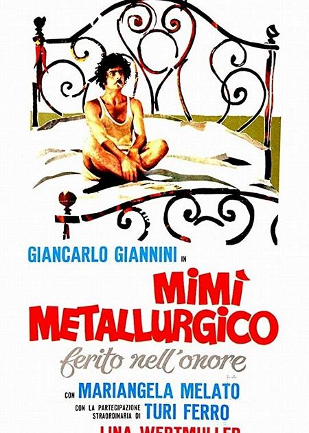 MIMÌ METALLURGICO FERITO NELL'ONORE (RIED.)