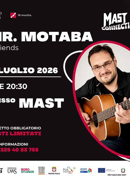 Mr. Motaba & Friends