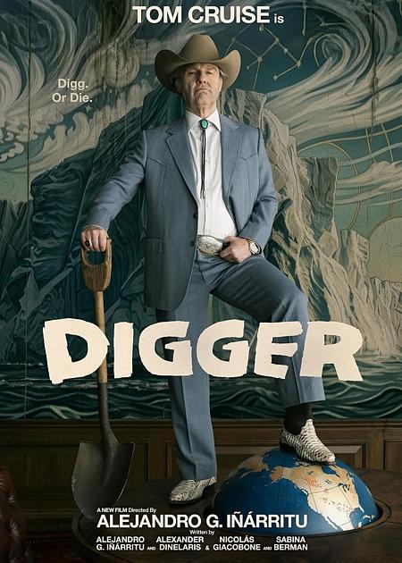 DIGGER