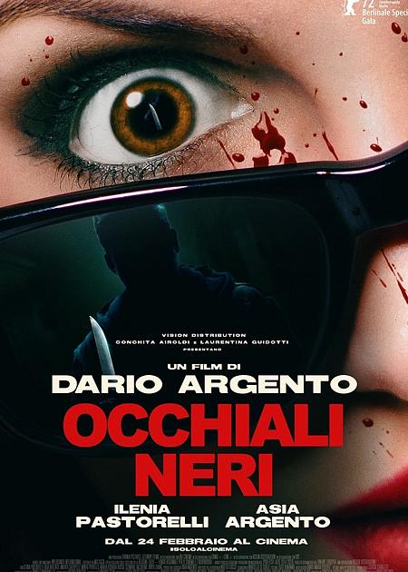 OCCHIALI NERI