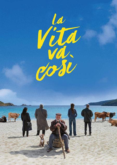 LA VITA VA COSI'