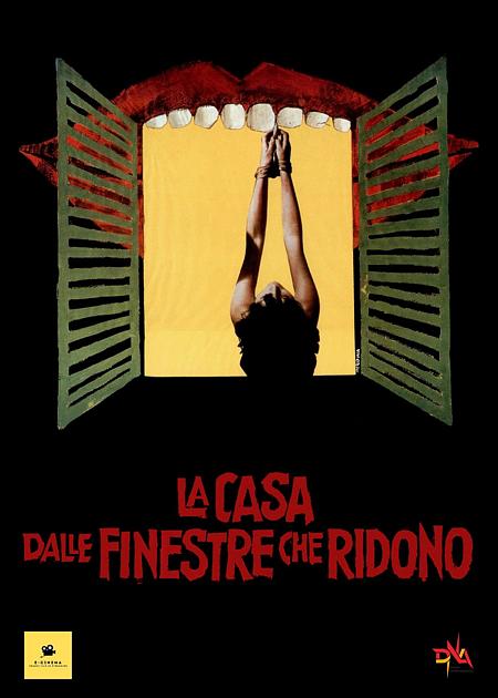LA CASA DALLE FINESTRE CHE RIDONO