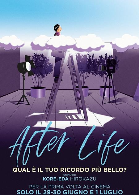 QUAL È IL TUO RICORDO PIÙ BELLO? (AFTER LIFE)