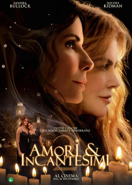 AMORI & INCANTESIMI 2 (PRACTICAL MAGIC 2)