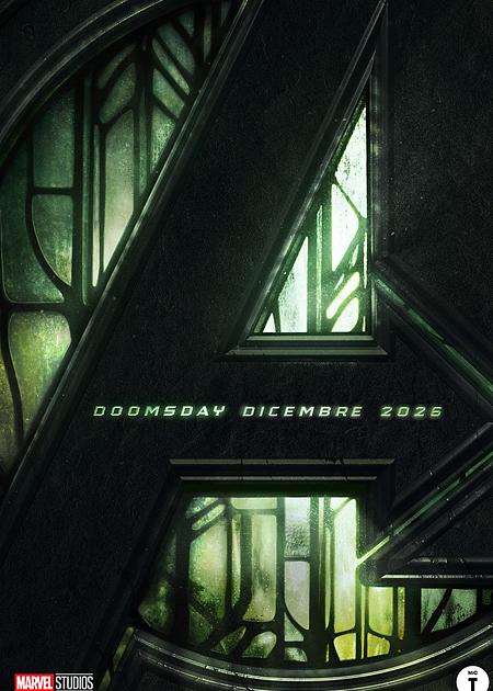 AVENGERS: DOOMSDAY