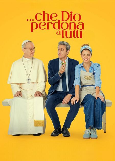 CHE DIO PERDONA A TUTTI