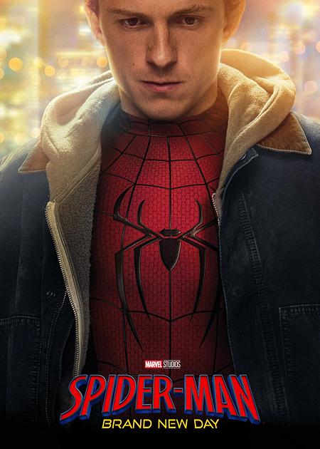 SPIDER-MAN: BRAND NEW DAY