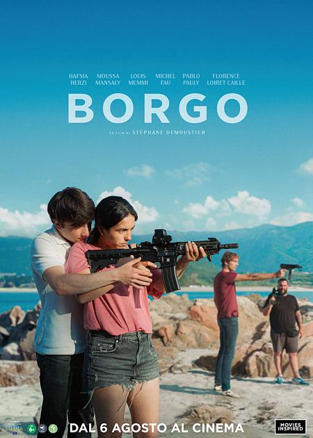 BORGO V.O.