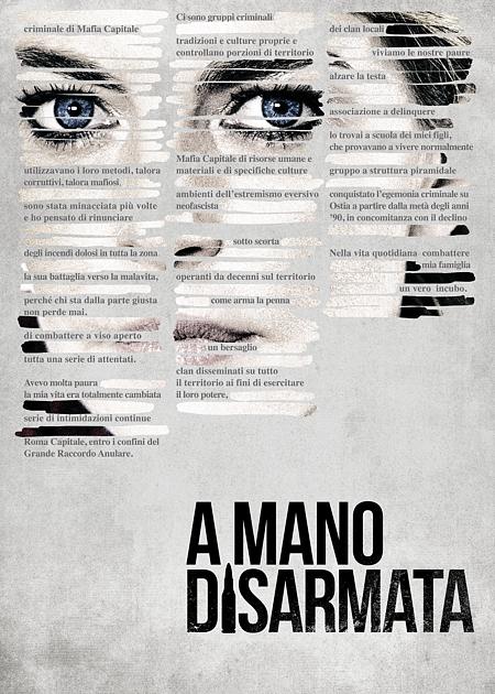 A MANO DISARMATA