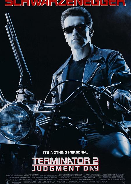 TERMINATOR 2 - IL GIORNO DEL GIUDIZIO (TERMINATOR 2: JUDGMENT DAY)
