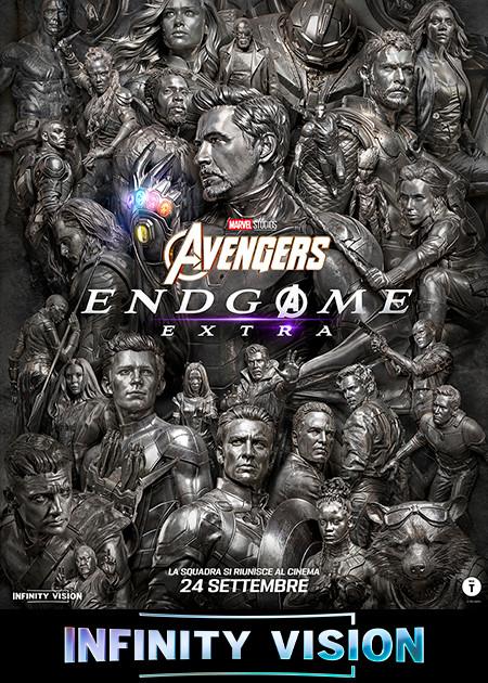 AVENGERS: ENDGAME EXTRA