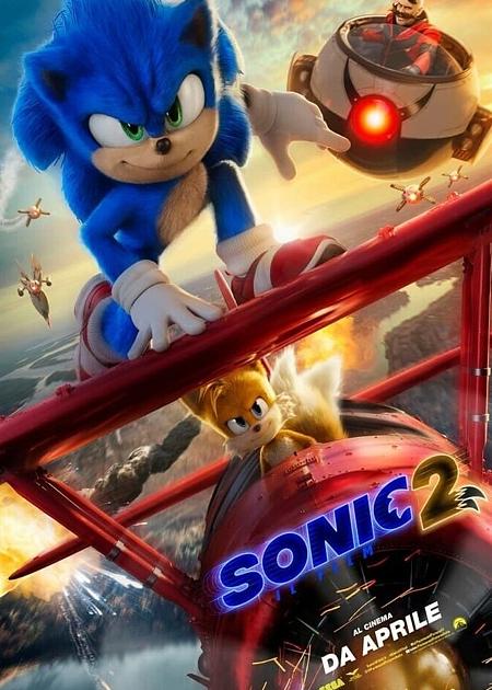SONIC 2 - IL FILM (SONIC THE HEDGEHOG 2)