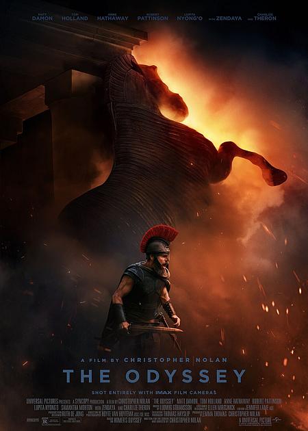 ODISSEA - 2D IMAX