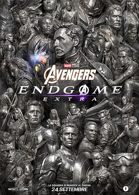 AVENGERS: ENDGAME EXTRA