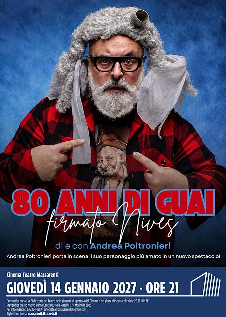 80 ANNI DI GUAI FIRMATO NIVES