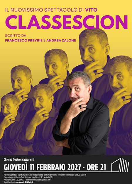CLASSESCION