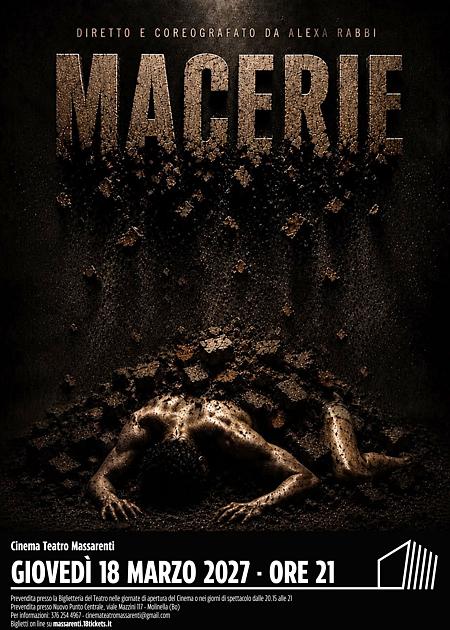 MACERIE