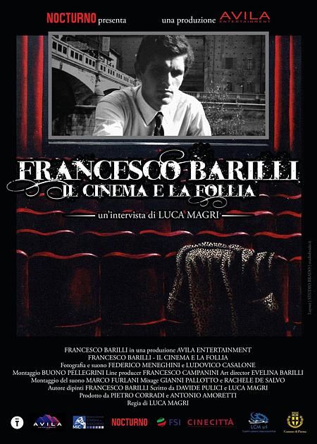 FRANCESCO BARILLI - IL CINEMA E LA FOLLIA