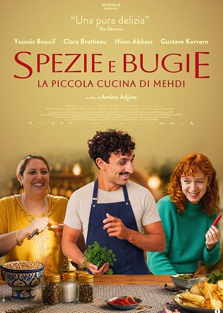 SPEZIE E BUGIE (LA PETITE CUISINE DE MEHDI)