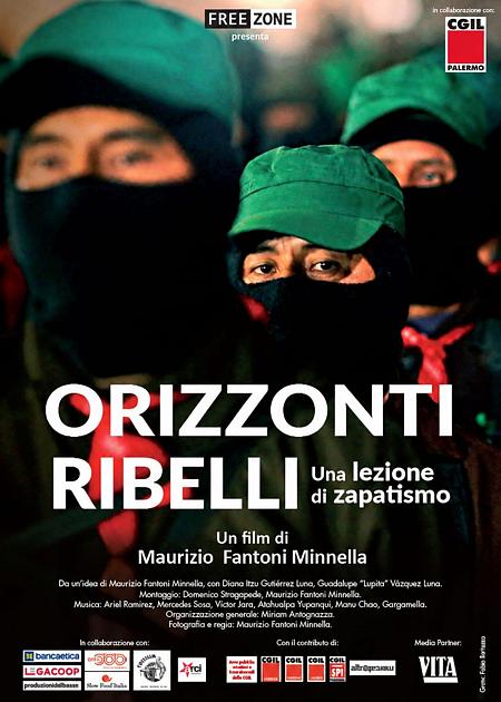 ORIZZONTI RIBELLI