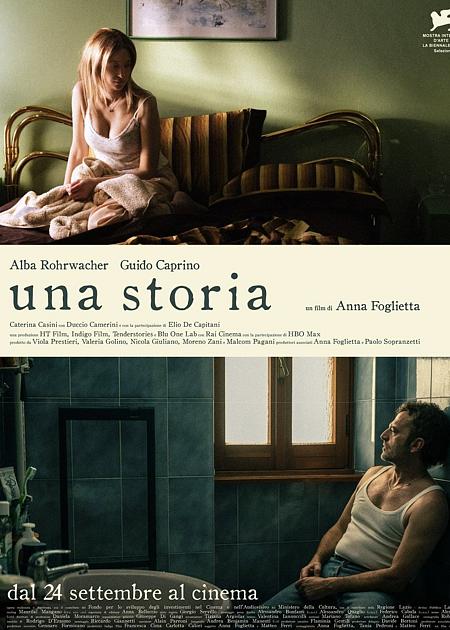 UNA STORIA - SALUTO IN SALA
