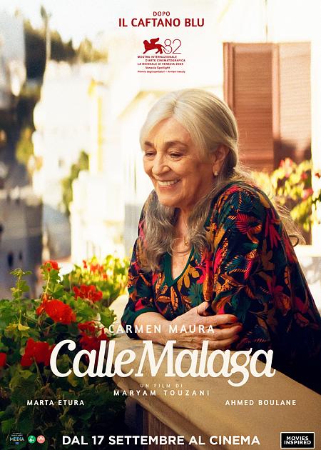 CALLE MALAGA (CALLE MÁLAGA)