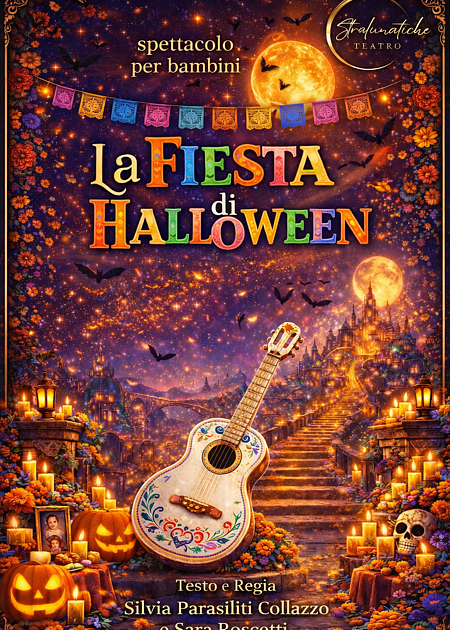 LA FIESTA DI HALLOWEEN