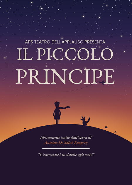 IL PICCOLO PRINCIPE