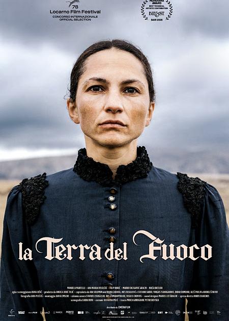 LA TERRA DEL FUOCO