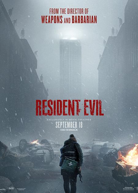 RESIDENT EVIL