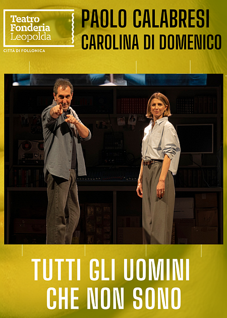 TUTTI GLI UOMINI CHE NON SONO