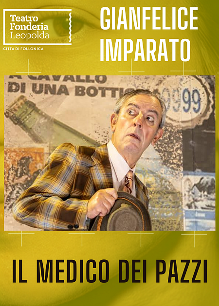 IL MEDICO DEI PAZZI