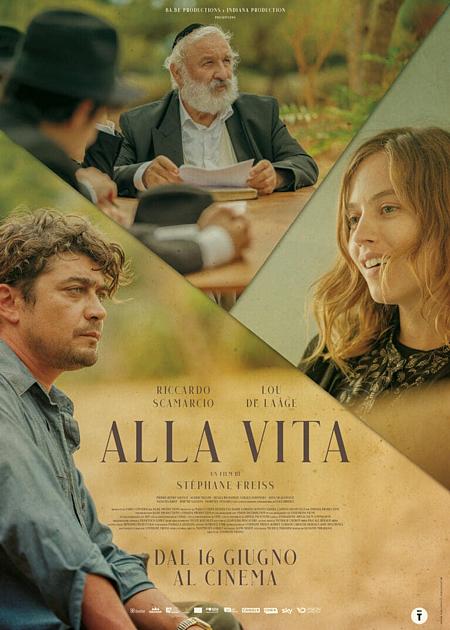 ALLA VITA (FACE A' TOI)