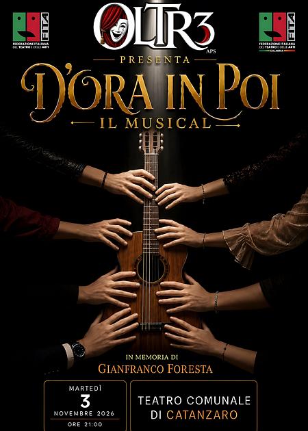 D'ORA IN POI